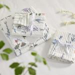 Bedsure Twin Floral Reversible Quilt Set