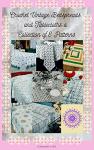 Vintage Crochet Bedspread and Tablecloth Patterns Set
