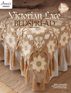 Lace Bedspread - Vintage Victorian Style