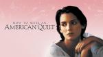 American Quilt Making Guide and Techniques