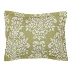 Laura Ashley Queen Reversible Quilt Set with Shams
