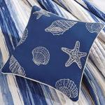Madison Park Coastal Quilt Set, 6 Pieces, King