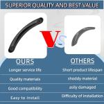 Microwave Door Handle Replacement for Major Brands
