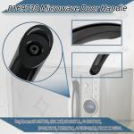 Microwave Door Handle Replacement for Major Brands