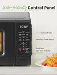 COMFEE 0.7 Cu.Ft Countertop Microwave Oven