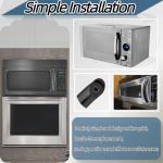 Microwave Door Handle Replacement for Major Brands
