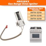 Gas Range Oven Ignitor for Thor Models