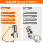 Gas Range Oven Ignitor for Thor Models