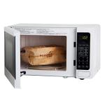 Compact 700-Watt Microwave Oven with 6 Settings