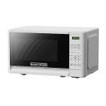 BLACK+DECKER 0.7 Cu. Ft. Compact Microwave Oven
