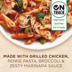Healthy Choice Grilled Chicken Marinara Meal, 9.5 OZ