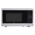 Compact 700-Watt Microwave Oven with 6 Settings