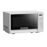 BLACK+DECKER 0.7 Cu. Ft. Compact Microwave Oven