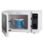 Compact 700-Watt Microwave Oven with 6 Settings