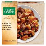 Barbecue Seasoned Steak & Potatoes Microwave Meal