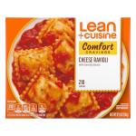 Lean Cuisine Cheese Ravioli Frozen Meal 8.5 oz