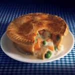 Amy's Vegetable Pot Pie - Organic Frozen Meal