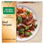 Healthy Choice Beef Teriyaki Microwave Meal, 9.5 OZ