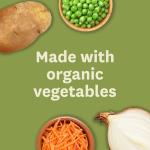 Amy's Vegetable Pot Pie - Organic Frozen Meal