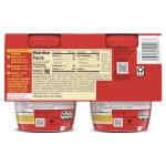 Chef Boyardee Beefaroni Microwave Meal 4-Pack