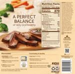 Healthy Choice Beef Teriyaki Microwave Meal, 9.5 OZ