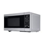 Sharp Stainless Steel Countertop Microwave Oven, 900 Watts