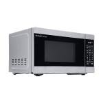 Sharp Stainless Steel Countertop Microwave Oven, 900 Watts