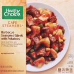 Barbecue Seasoned Steak & Potatoes Microwave Meal
