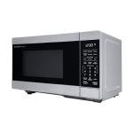 Sharp Stainless Steel Countertop Microwave Oven, 900 Watts
