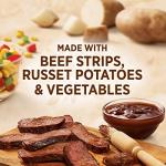 Barbecue Seasoned Steak & Potatoes Microwave Meal