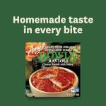Amy's Cheese Ravioli with Tomato Sauce, 9.5 Oz
