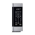 Sharp Stainless Steel Countertop Microwave Oven, 900 Watts