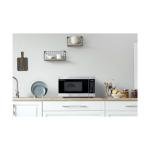 Sharp Stainless Steel Countertop Microwave Oven, 900 Watts