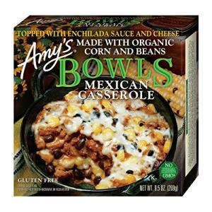 Amy's Gluten-Free Mexican Casserole Frozen Meal
