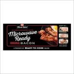 Hormel Black Label Thick Cut Microwave Bacon 12 oz