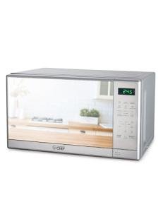 Commercial Chef 0.7 Cu Ft Microwave with Child Lock