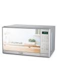Commercial Chef 0.7 Cu Ft Microwave with Child Lock