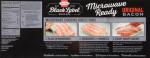 Hormel Black Label Thick Cut Microwave Bacon 12 oz