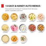 TOSHIBA 1.2 Cu Ft Countertop Microwave Oven