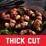 Hormel Black Label Thick Cut Microwave Bacon 12 oz