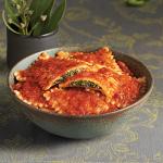 Amy's Vegan Spinach Ravioli Pasta Bowl 8.4 Oz