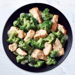 Healthy Choice Grilled Chicken & Broccoli Alfredo Meal