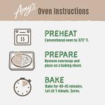 Amy's Vegan Spinach Ravioli Pasta Bowl 8.4 Oz