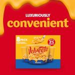 Microwaveable Velveeta Shells & Cheese, 8 Cups
