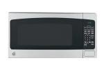 GE 700-Watt Stainless Steel Microwave Oven