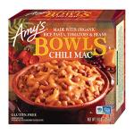 Amy's Chili Mac and Cheese Frozen Meal, 9 Oz