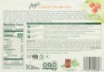 Amy's Organic Cheese Enchilada Frozen Meal, 9 Oz