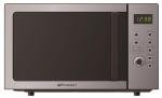 Emerson 0.9 Cu. Ft. Stainless Steel Microwave Oven