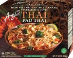 Amy's Vegan Pad Thai Frozen Meal, 9.5 Oz