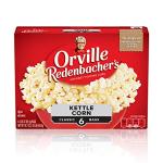 Orville Redenbacher's Kettle Corn Microwave Popcorn 6-Pack